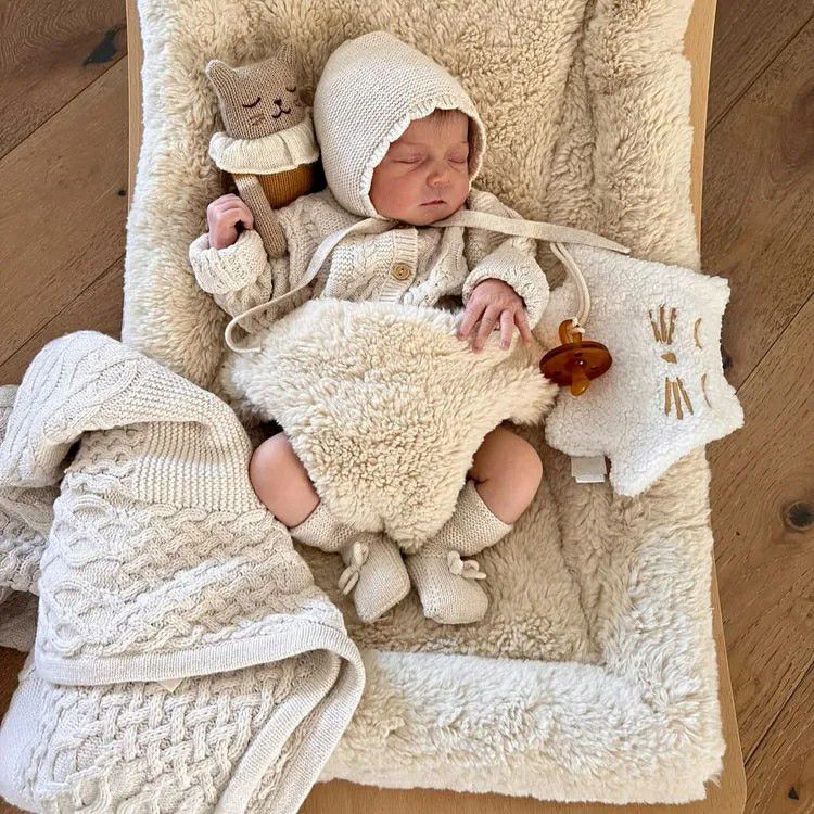 Baby Knit Cardigan