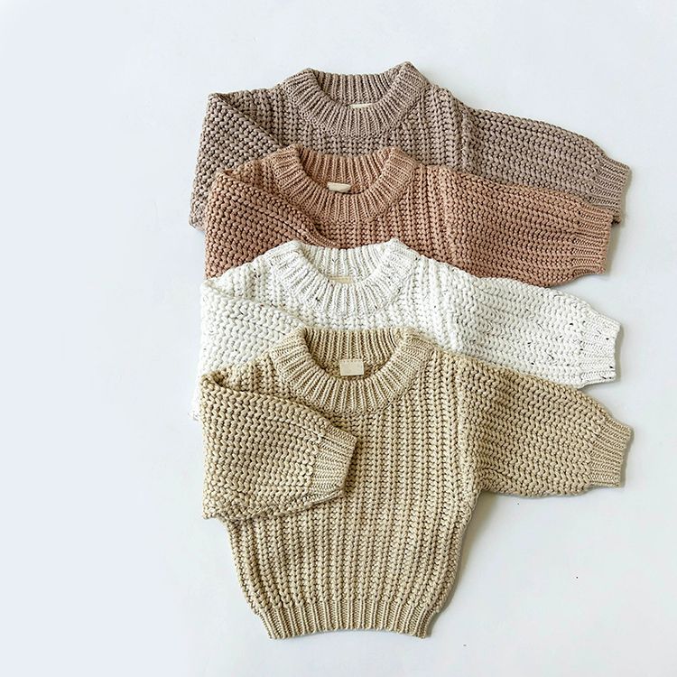 Baby Knit Sweater