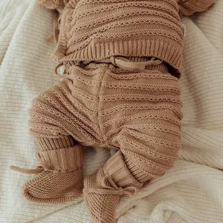 Baby Pants with Feet
