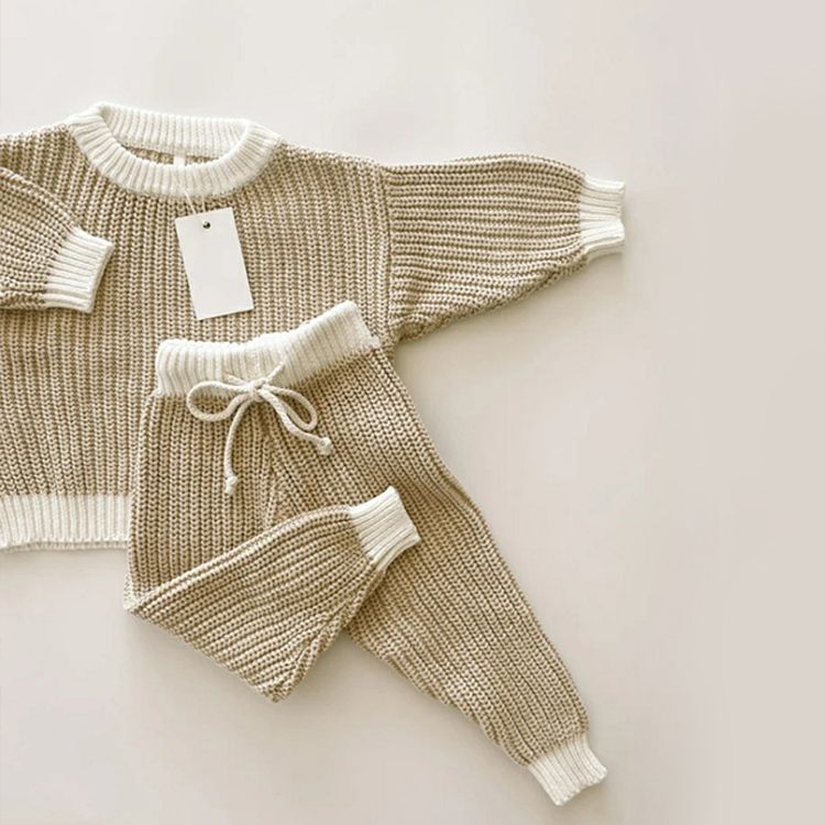 Custom Baby Sweater