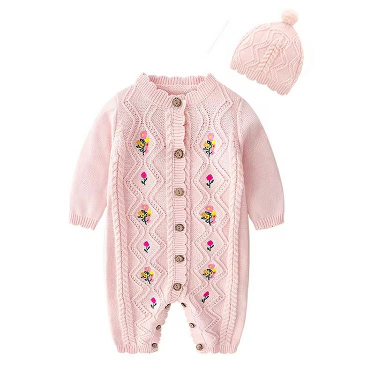 Elegant Baby Romper