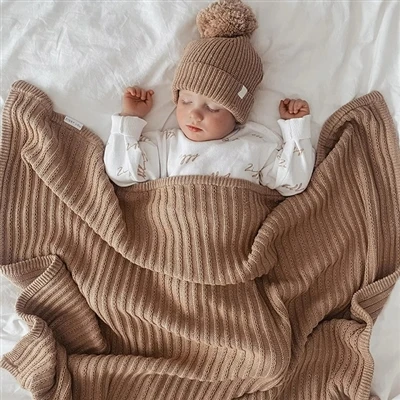 The developing market of baby blankets
