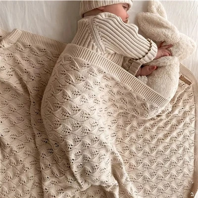 What is the most effective method for baby blankets