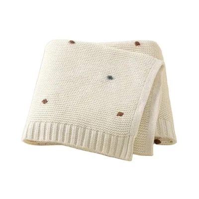 How to choose a baby blanket