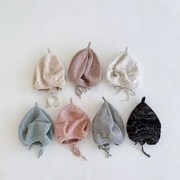 Knitted Baby Hat