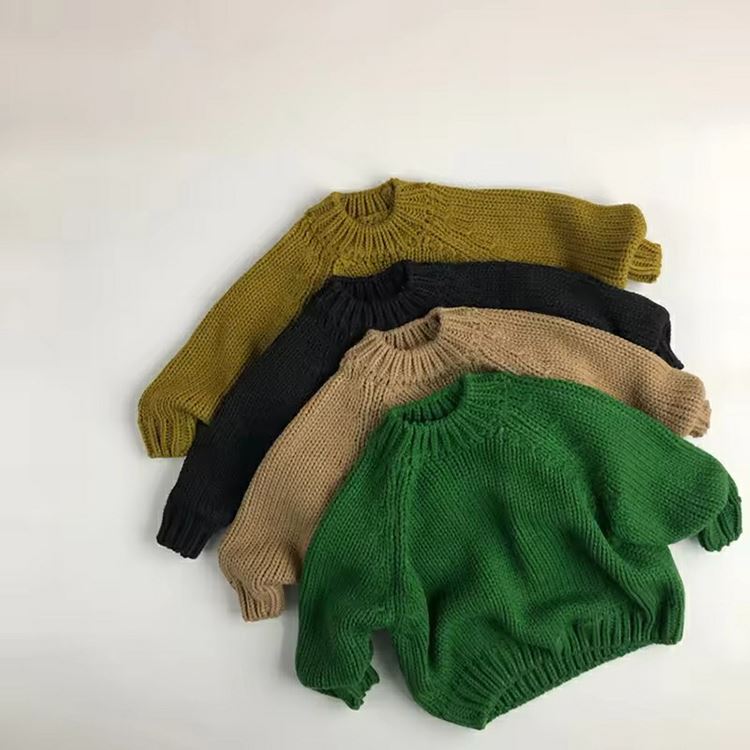 Newborn Knit Sweater