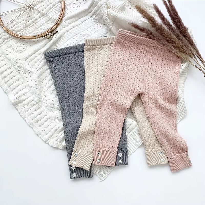 Organic Baby Pants