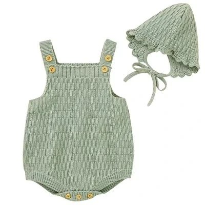 Breathable Cotton Newborn Baby Set