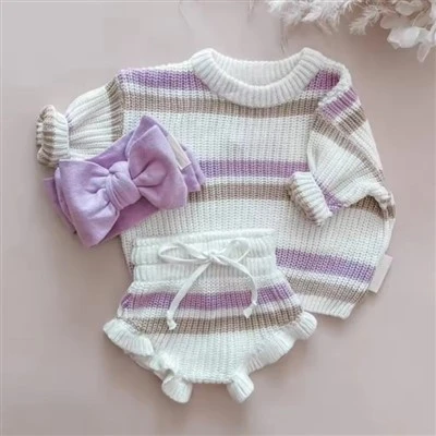 Baby Pants Set