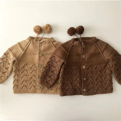 Crochet Baby Sweater Patterns