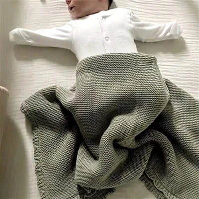 Designer Baby Blanket