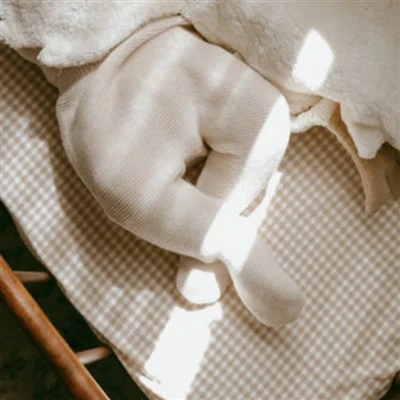 Footed Baby Pants