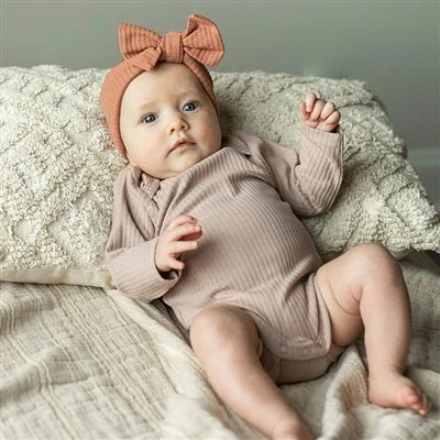 Knit Infant Headband