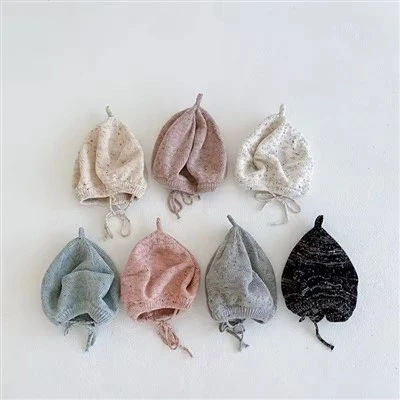 Knitted Baby Hat