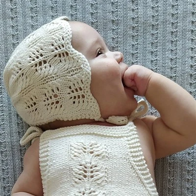 Knitted Newborn Hats