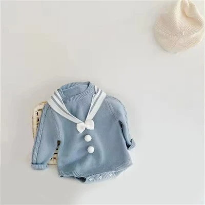 Organic Baby Romper