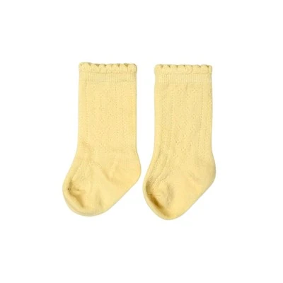 Organic Baby Socks 0-3 Months