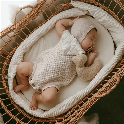 Organic Baby Romper