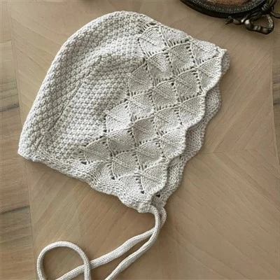 Organic Baby Beanie
