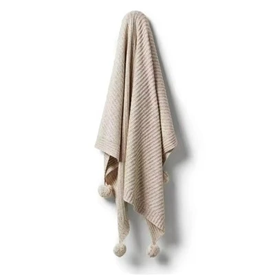 Soft Organic Baby Blanket