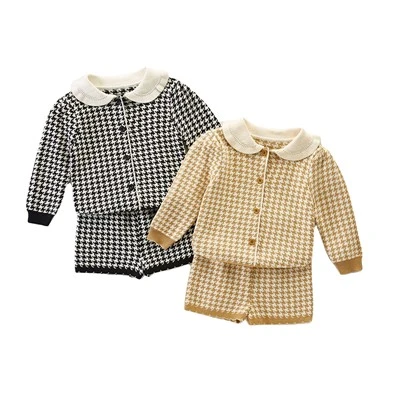 Organic Cotton Summer Baby Set Clothes