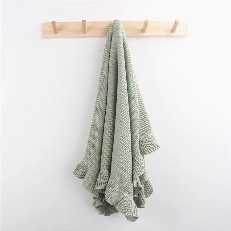 Stylish Cotton Designer Baby Blanket